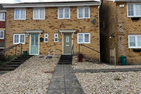 2 bedroom semi-detached house for sale, Clos Gellifaelog Tonypandy - Tonypandy