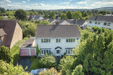 4 bedroom detached house for sale, Birch House Staplehay, Trull, Taunton