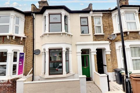 3 bedroom terraced house for sale, Ashville Road, London