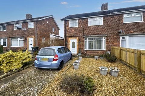 3 bedroom semi-detached house for sale, Charters Crescent, South Hetton, ., Durham, DH6 2TP