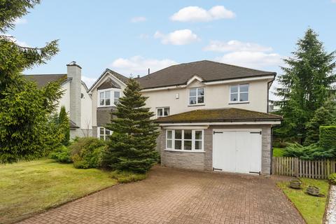 5 bedroom detached house for sale, Windsor Gardens, Auchterarder, Perthshire, PH3 1QE