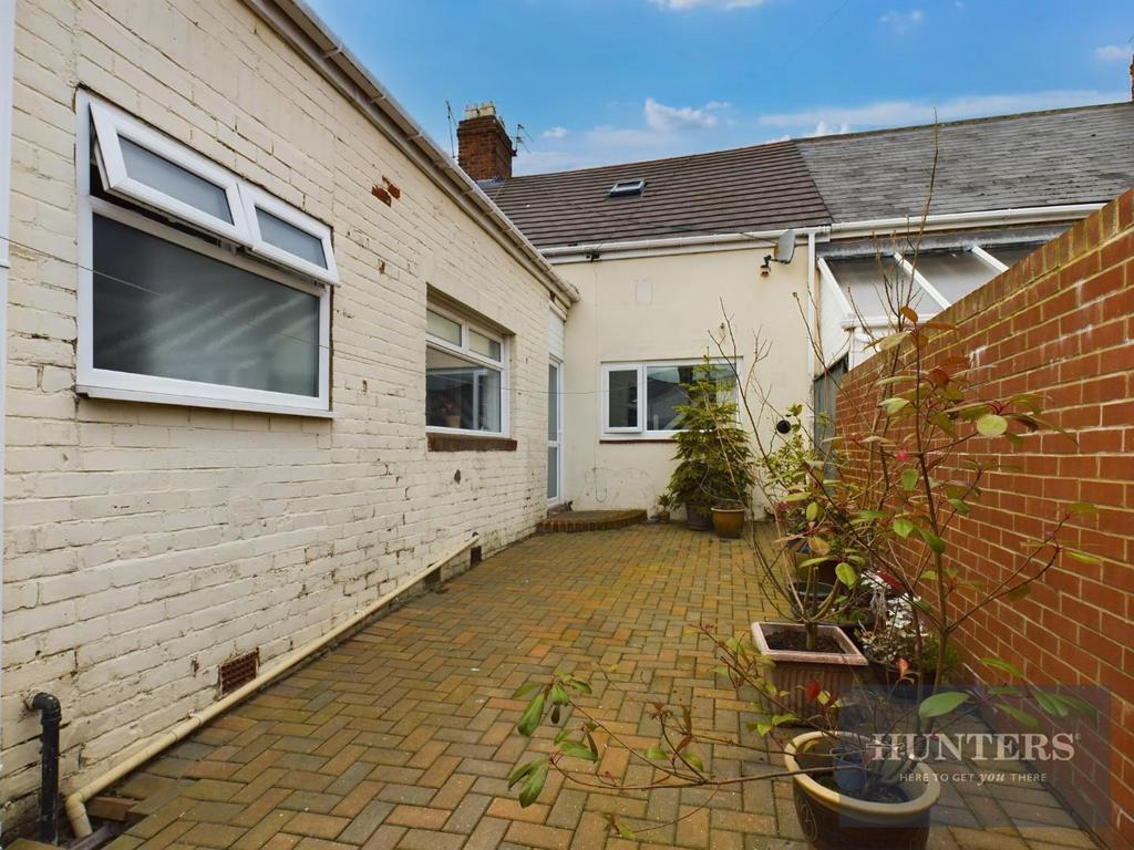 Rear Yard