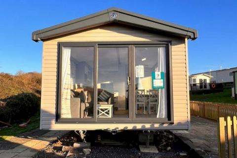 2 bedroom static caravan for sale, Pitch W19A, Llanmadoc SA3