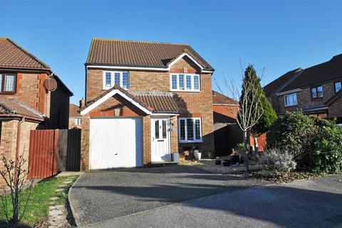 3 bedroom detached house for sale, St. Boswells Close, Hailsham