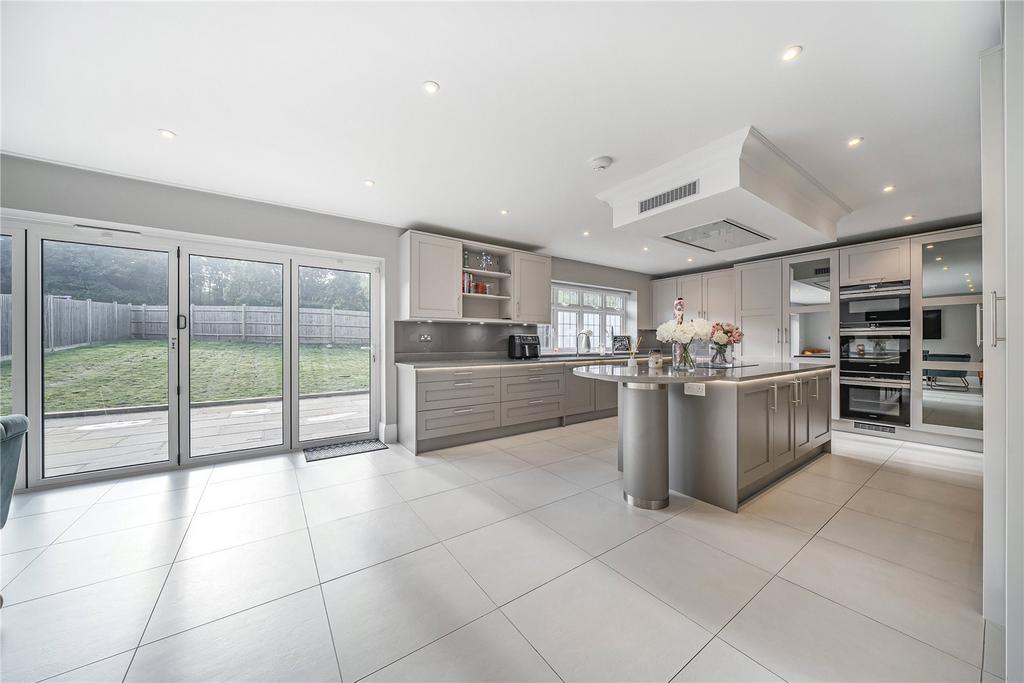 Open Plan Kitchen