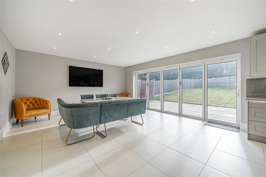 Open Plan Kitchen