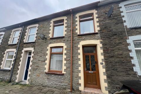 3 bedroom terraced house for sale, Brown Street, Ferndale - Ferndale