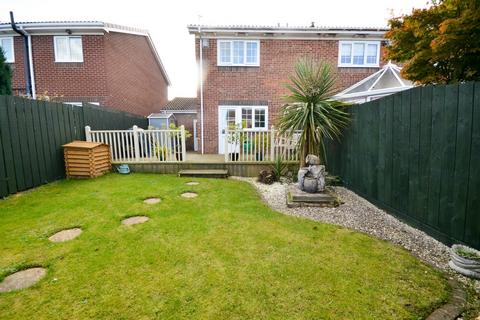 2 bedroom semi-detached house for sale, Bowness Close, The Paddock