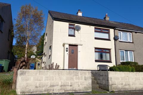 3 bedroom semi-detached house for sale, Queens Avenue, Bangor LL57