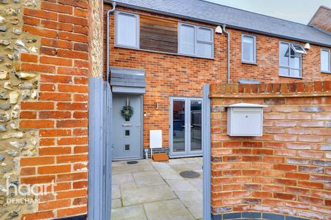 2 bedroom terraced house for sale, Vincent Court, Dereham