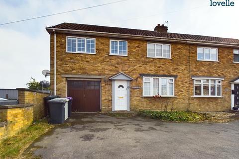 3 bedroom semi-detached house for sale, Kirmond Road, Binbrook, LN8