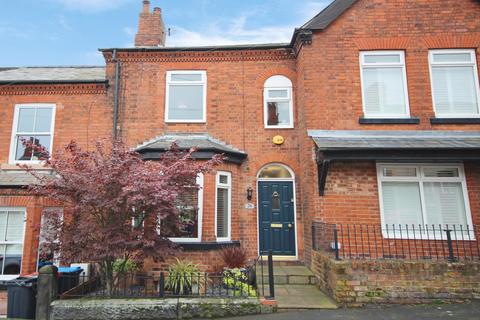 3 bedroom terraced house for sale, Sydney Street, Hartford, Cheshire, CW8