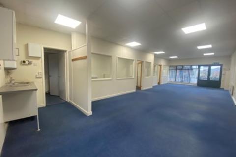 Office to rent, Unit 23, Barnack Business Park, Blakey Road, Salisbury, Wiltshire, SP1 2LP