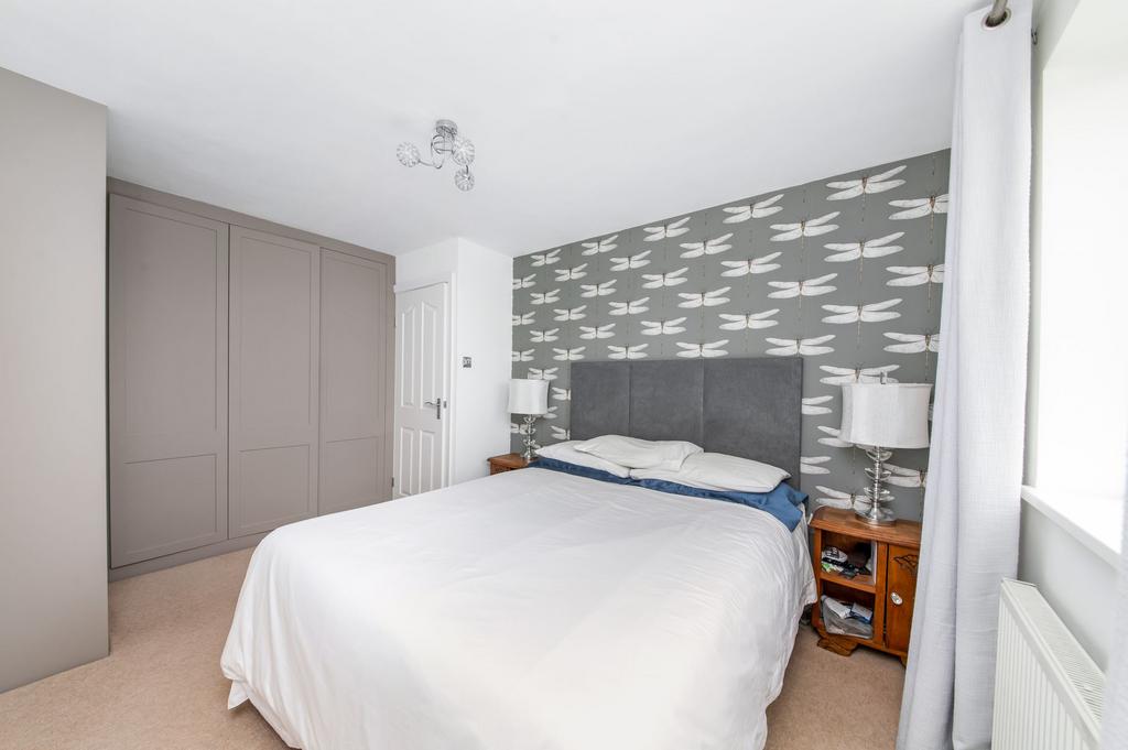 Bedroom one