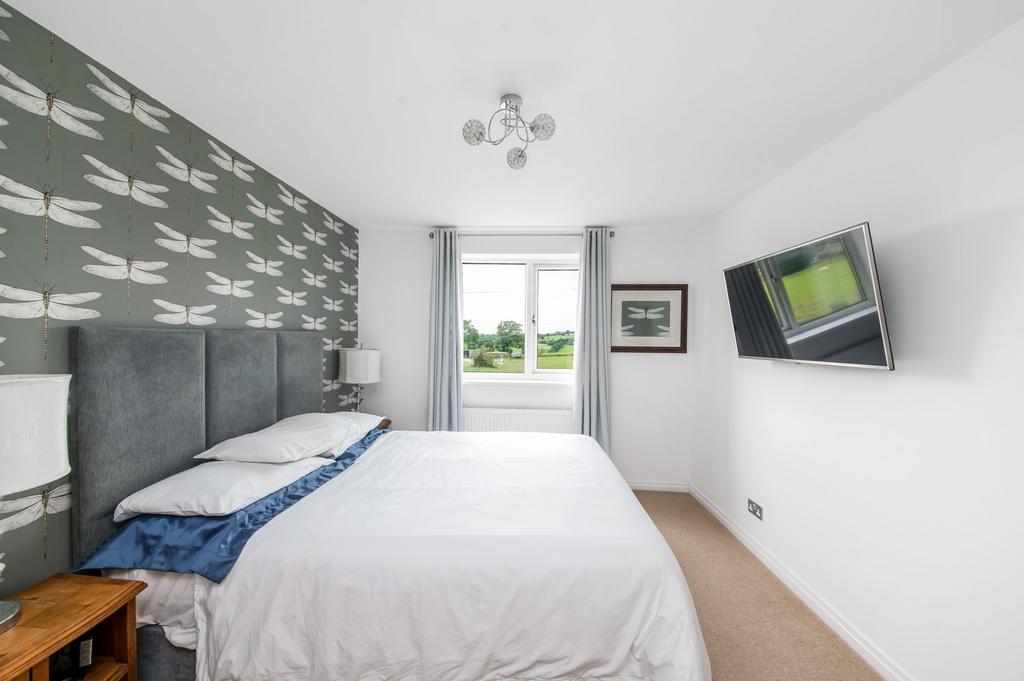 Bedroom one