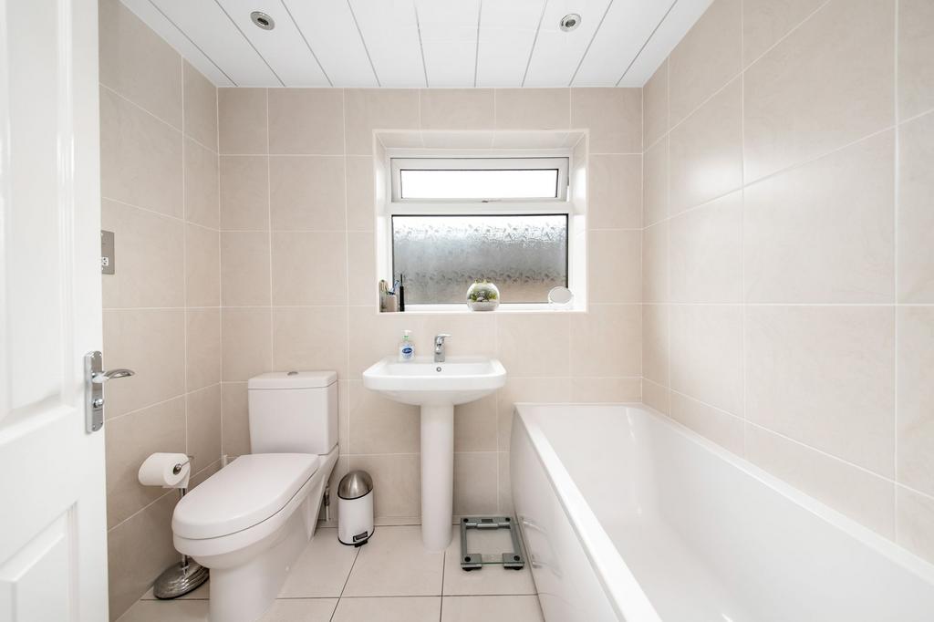 House bathroom