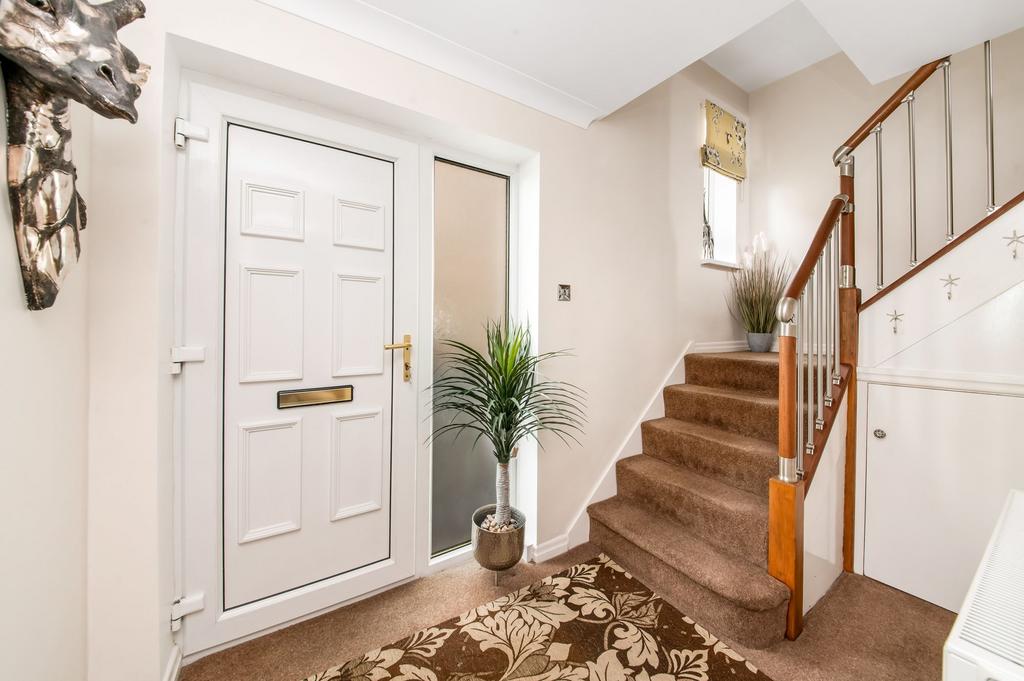 Entrance hall