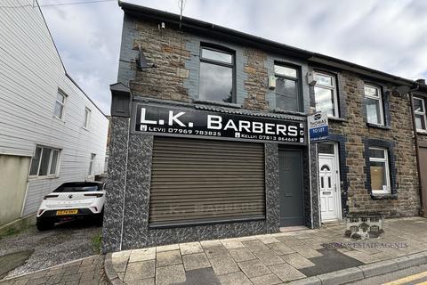 Shop to rent, Dunraven Street, Tonypandy, Rhondda Cynon Taff. CF40 1AJ