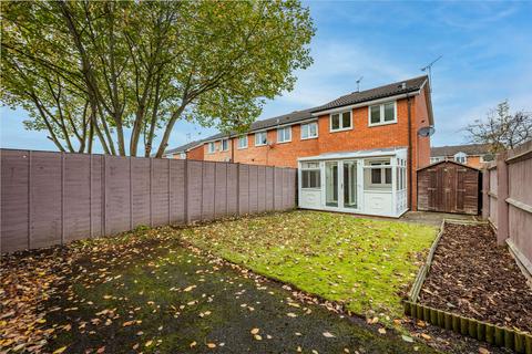 2 bedroom end of terrace house for sale, Heron Drive, Lenton, Nottingham, Nottinghamshire, NG7 2DE