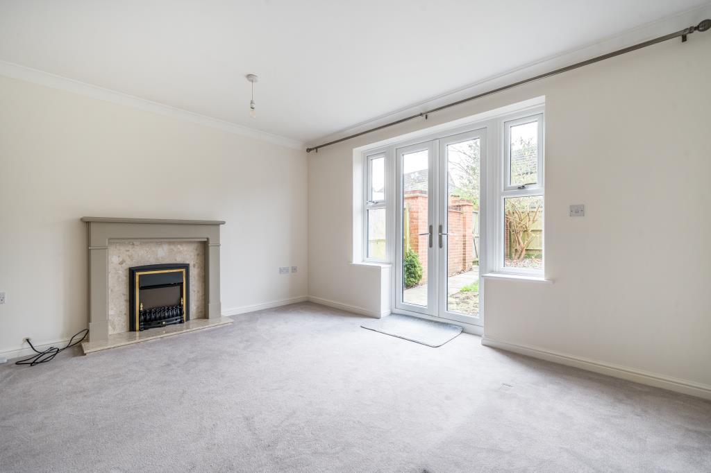Reception room