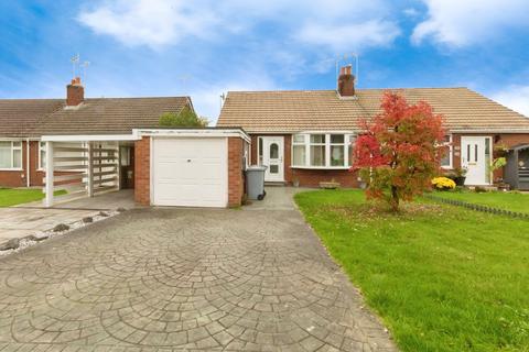 2 bedroom semi-detached bungalow for sale, Shelley Drive, Crewe CW2