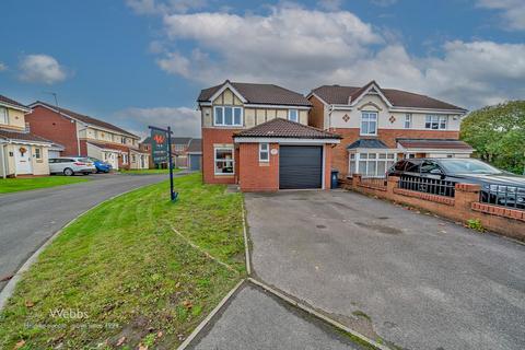 3 bedroom detached house for sale, Farriers Mill, Walsall WS3