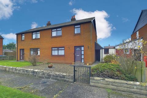 3 bedroom semi-detached house for sale, Church Street, Longframlington, Morpeth, Northumberland