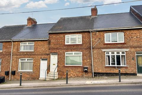 3 bedroom terraced house for sale, Durham Road, Bowburn, Durham, Durham, DH6 5AT