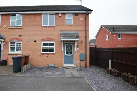 2 bedroom end of terrace house for sale, Hawksworth Crescent, Chelmsley Wood B37