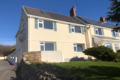 5 bedroom semi-detached house for sale, Morawel, School Lane, Middleton, Rhosilli, Swansea Sa3 1pj