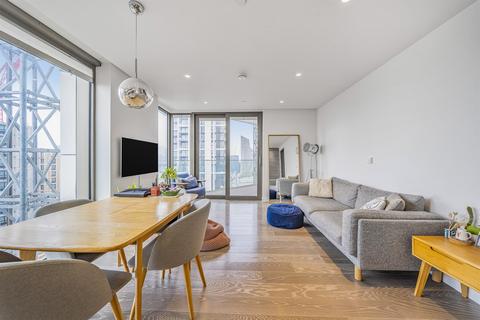 1 bedroom apartment to rent, The Lighterman, Lower Riverside, Greenwich Peninsula, Pilot Walk, SE10