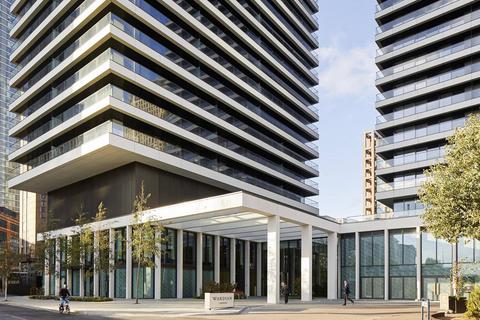 2 bedroom flat for sale, Wardian London, Canary Wharf E14