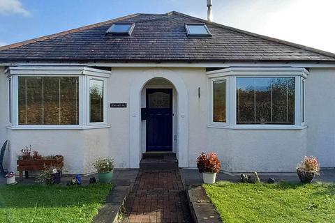 4 bedroom detached bungalow for sale, Talybont SY24