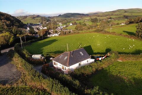 4 bedroom detached bungalow for sale, Talybont SY24