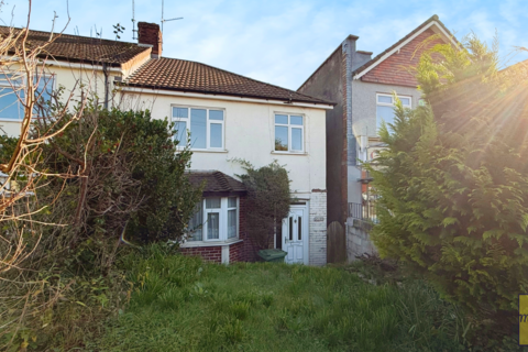 3 bedroom end of terrace house for sale, Wells Road, Knowle, Bristol, BS14 9AF