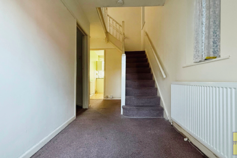 3 bedroom end of terrace house for sale, Wells Road, Knowle, Bristol, BS14 9AF