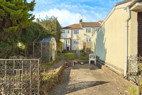 3 bedroom end of terrace house for sale, Wells Road, Knowle, Bristol, BS14 9AF