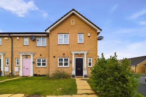 3 bedroom semi-detached house for sale, Briar Vale, Whitley Bay