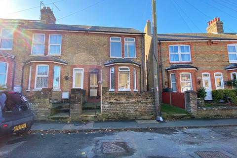 3 bedroom end of terrace house for sale, Southwall Road, Deal, CT14