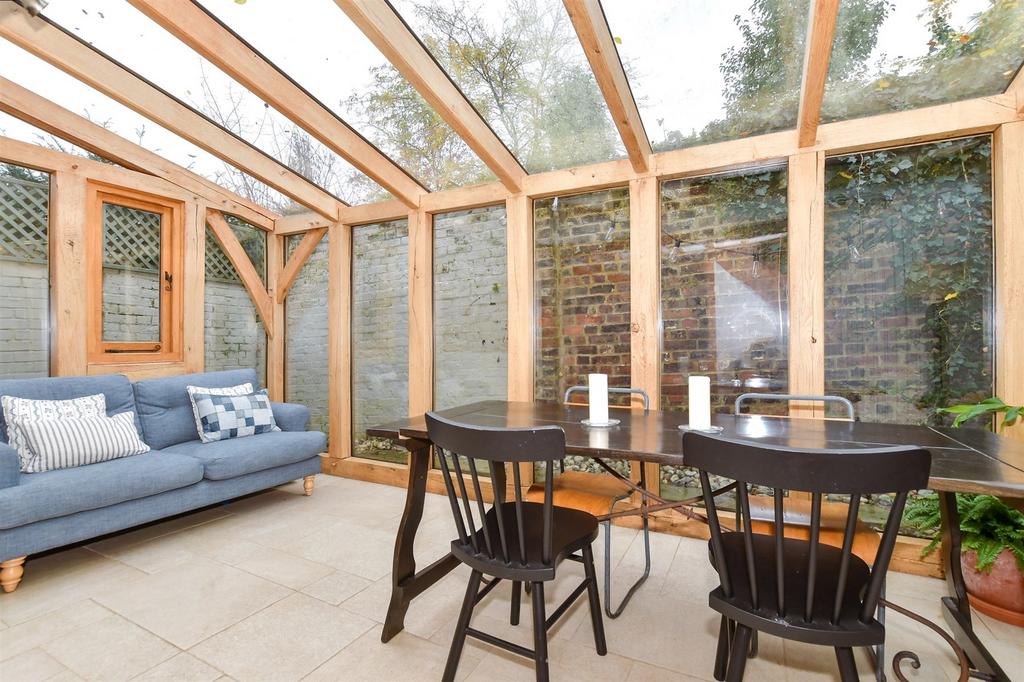 Conservatory Area