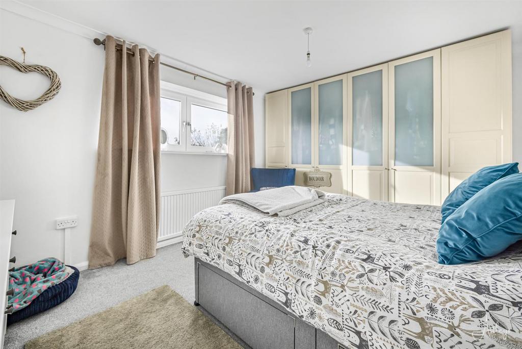 Bedroom one