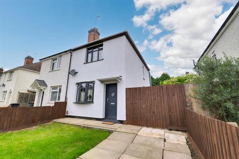 2 bedroom semi-detached house for sale, Evans Close, Bedworth