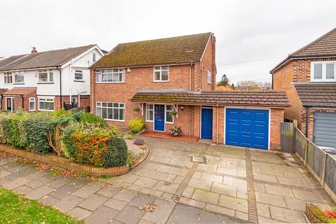 3 bedroom detached house for sale, Winchester Road, Urmston, Manchester, M41