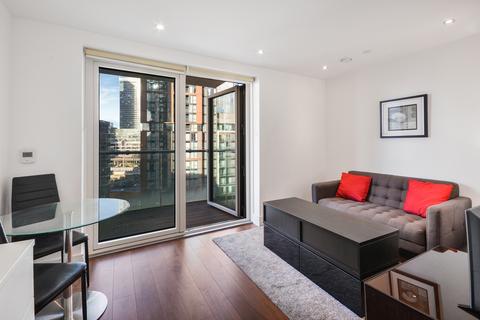 Studio to rent, Lincoln Plaza London E14