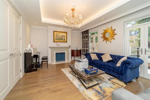 1 bedroom house to rent, Palladian Gardens, London, W4