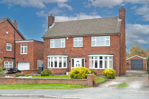 4 bedroom property for sale, Renishaw Road, Chesterfield S43