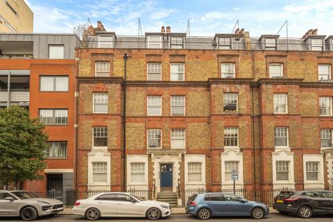 1 bedroom flat for sale, Furnival Mansions, Wells Street, London