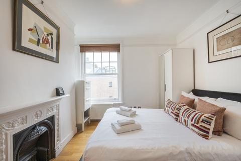 1 bedroom flat for sale, Furnival Mansions, Wells Street, London