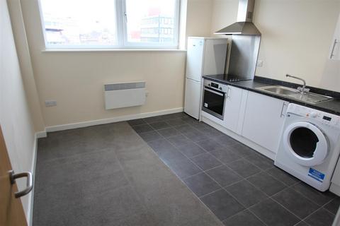 1 bedroom flat to rent, Burleys Way, Leicester