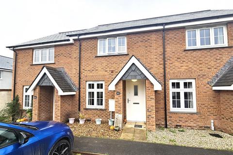 2 bedroom terraced house for sale, Cowslip Avenue, Tavistock